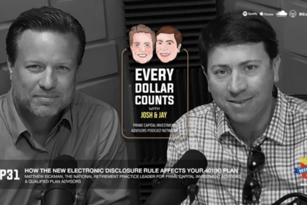How the New Electronic Disclosure Rule affects your 401(k) Plan