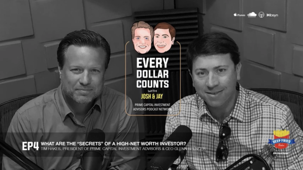 What are the secrets of high net-worth investors?