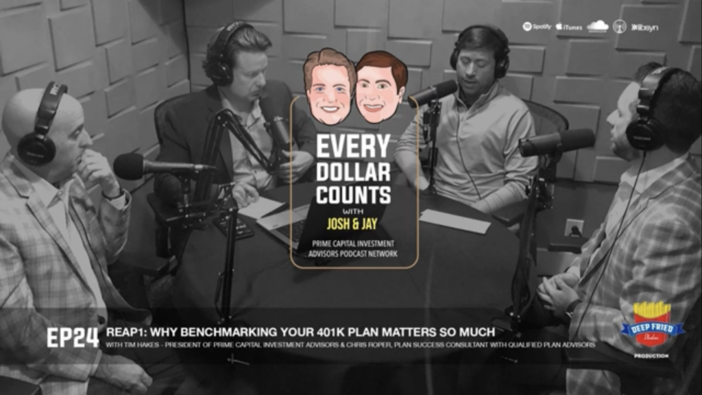 Why plan sponsors should benchmark their 401k plans every 3 years