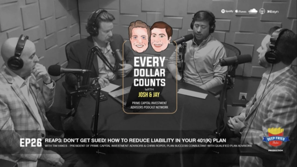 How Business Owners & Plan Sponsors can reduce liability with their 401k plans