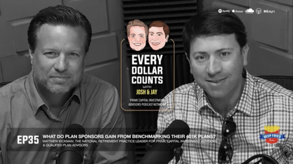 What Do Plan Sponsors Gain From Benchmarking Their 401k Plans?