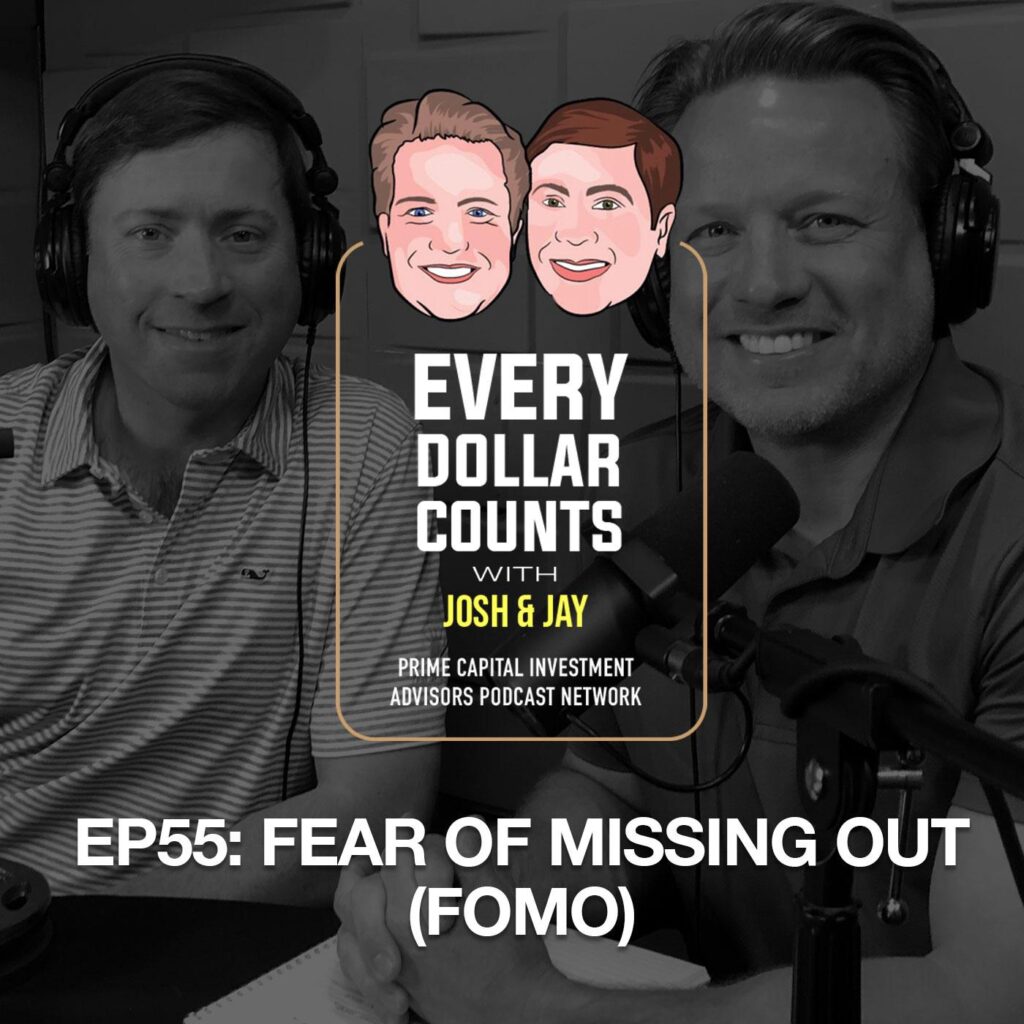Fear of Missing Out (FOMO)