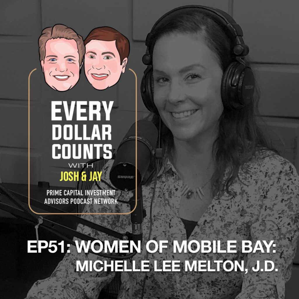 Women of Mobile Bay: Michelle Lee Melton, J.D.