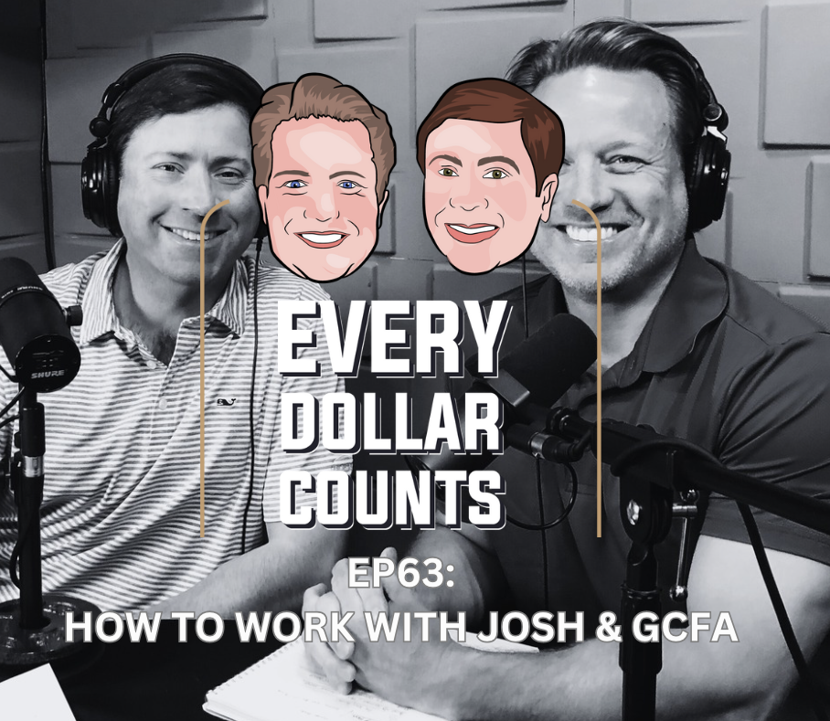 Episode 63: How to Work with Josh & GCFA